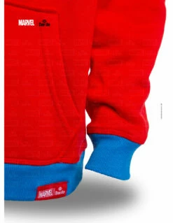 Daedo Hoodie Spider-Man - Red, MARV50222 -Fighters Europe Store dbfdbe68f3646035c8df9c4b38b28783