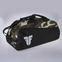 Fighter Sports Bag GYM - Black/camo, FTG-01 -Fighters Europe Store dd6afa4a6c931d1ab1e350139d8a4e4f