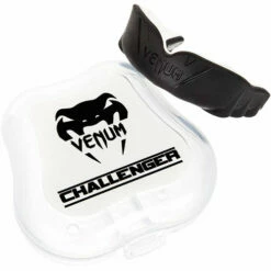 Mouth Guard Venum Challenger - Black/Ice, VENUM-0618 11 Mouth Guard Venum Challenger - Black/Ice, VENUM-0618 -Fighters Europe Store dde77a73ca22d89f04b7a4d01c89ee87