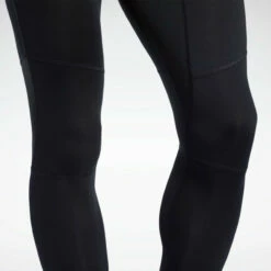 Reebok Workout Ready Compression Tights - Black, FP9107 -Fighters Europe Store deb879e2702226687a83cd2c04ab66b5