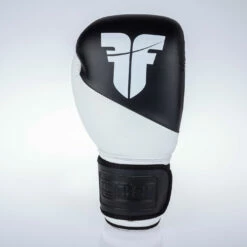 Fighter Boxing Gloves SPLIT- Black/white, FBG-001BW 22 Fighter Boxing Gloves SPLIT- Black/white, FBG-001BW -Fighters Europe Store deda16b1c6a8ff256c9bfbce906264e6