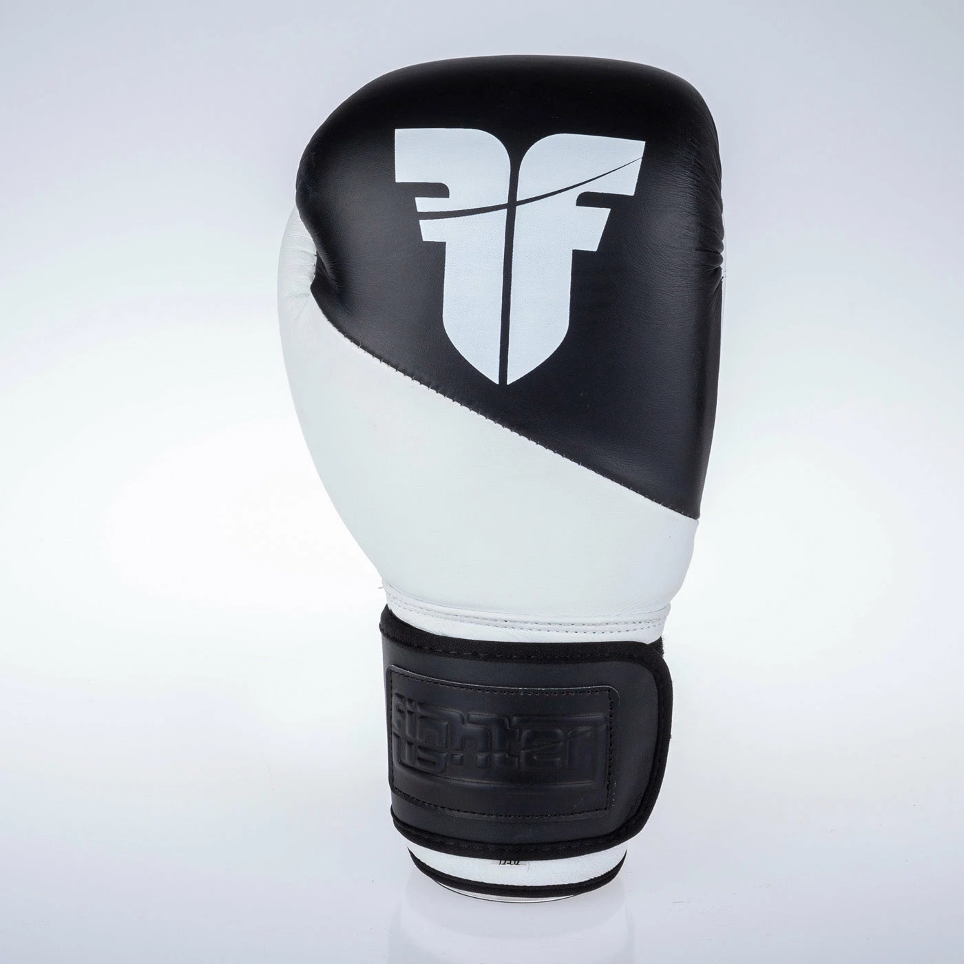 Fighter Boxing Gloves SPLIT- Black/white, FBG-001BW 12 Fighter Boxing Gloves SPLIT- Black/white, FBG-001BW - Image 10