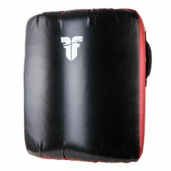 Fighter Kicking/Punching Shield - Black/red, FKPS-01