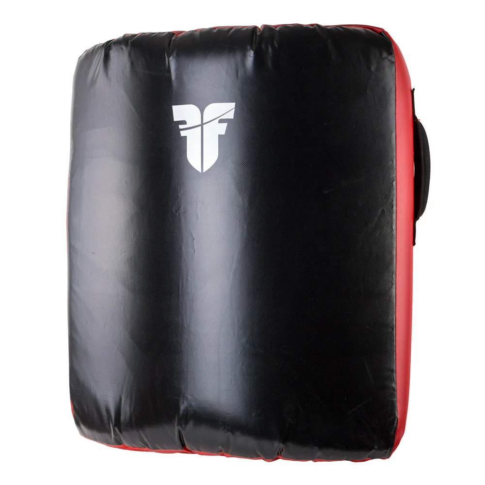 Fighter Kicking/Punching Shield - Black/red, FKPS-01 3 Fighter Kicking/Punching Shield - Black/red, FKPS-01
