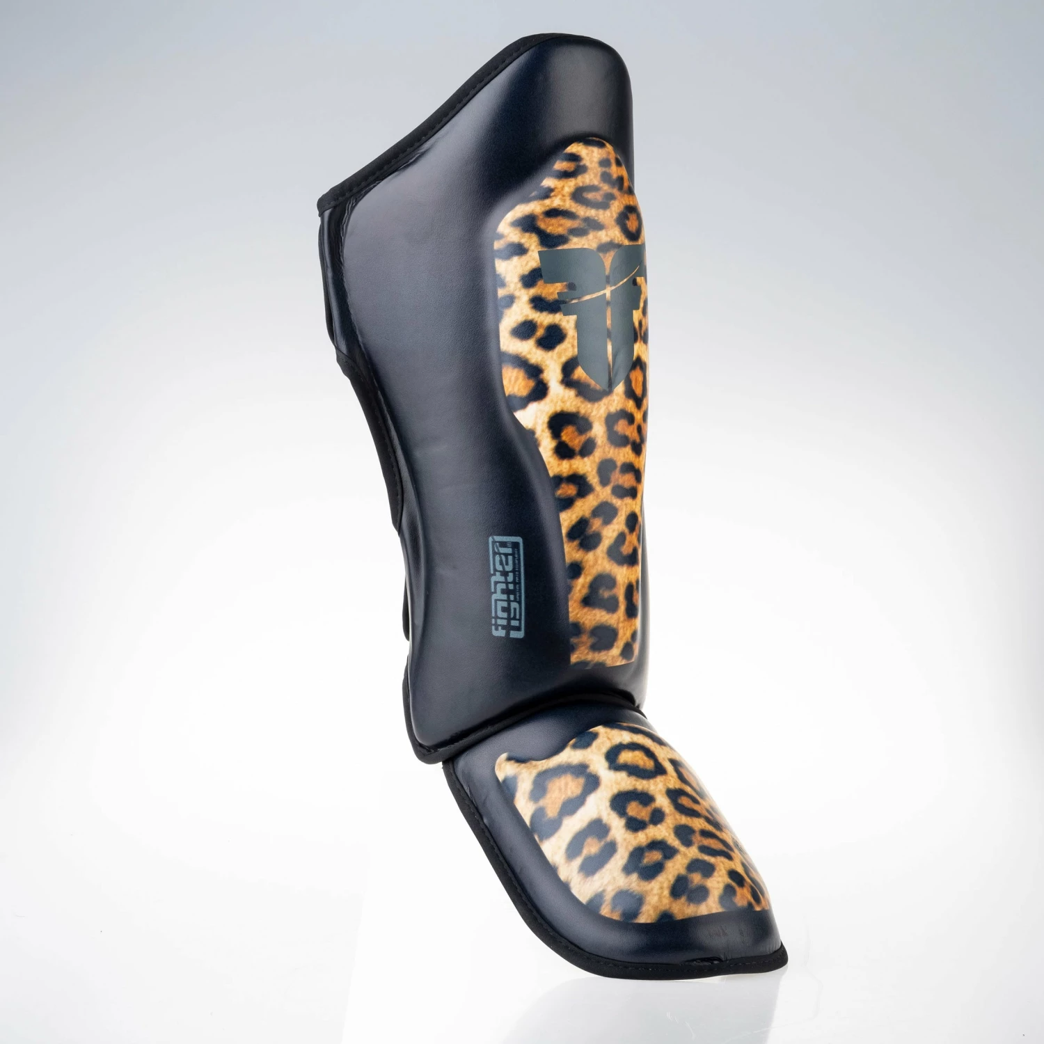 Fighter Shinguards Thai - Jungle Series - Leopard, JE1573LE 11 Fighter Shinguards Thai - Jungle Series - Leopard, JE1573LE - Image 9