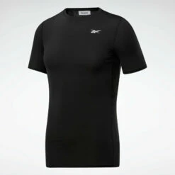 Reebok Wourkout Ready Compression TEE - Black, FP9118