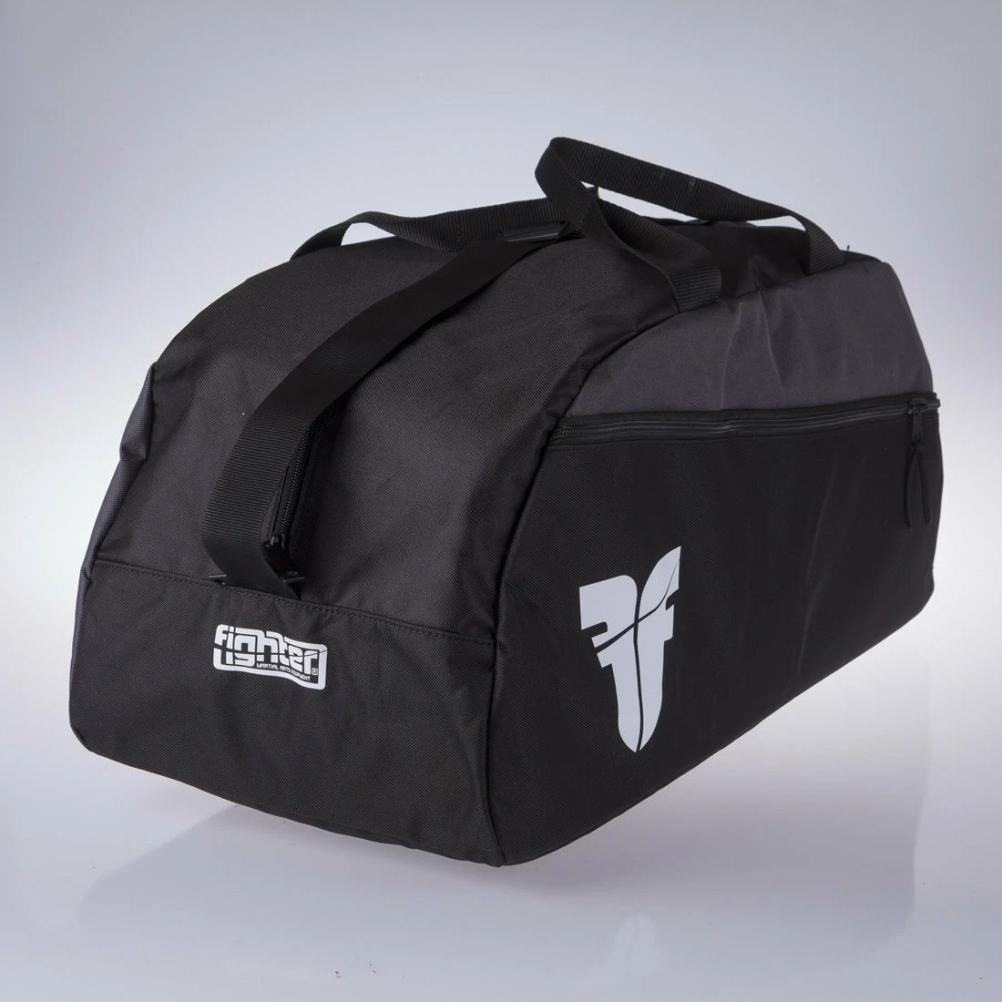 Fighter Sports Bag GYM - Black/gray, FTG-05 6 Fighter Sports Bag GYM - Black/gray, FTG-05 - Image 4