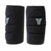 Fighter GEL Knee Guard - Black, FKG-03