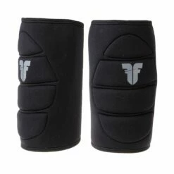 Fighter GEL Knee Guard - Black, FKG-03