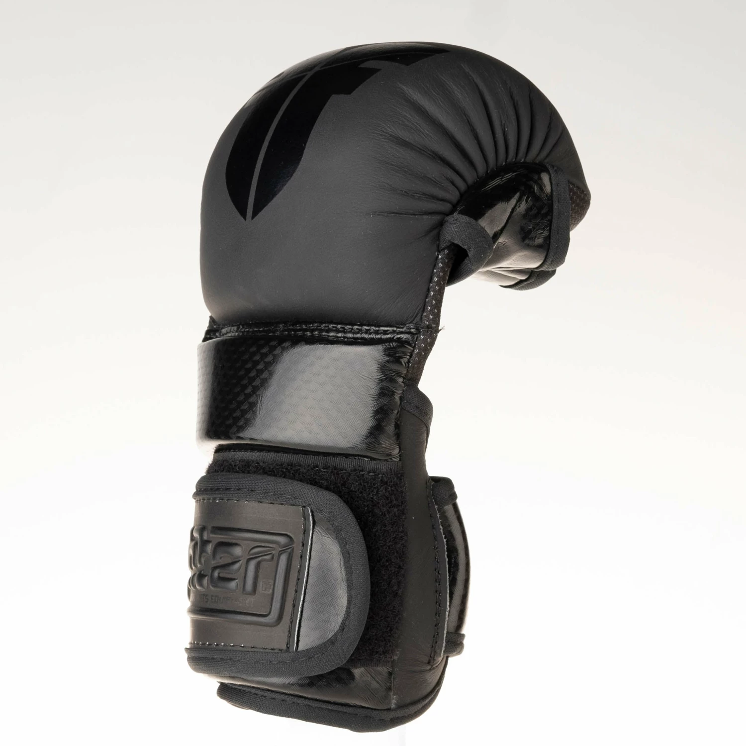 Fighter MMA Gloves Training - Black, FMG-001BB 7 Fighter MMA Gloves Training - Black, FMG-001BB - Image 5