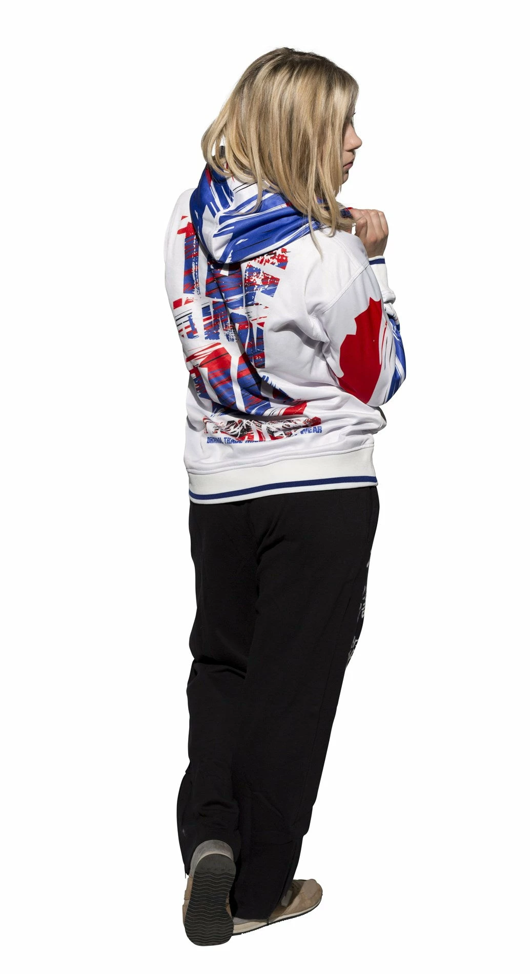 Hoody TOP TEN Taekwondo ITF, 1949-1 5 Hoody TOP TEN Taekwondo ITF, 1949-1 - Image 3