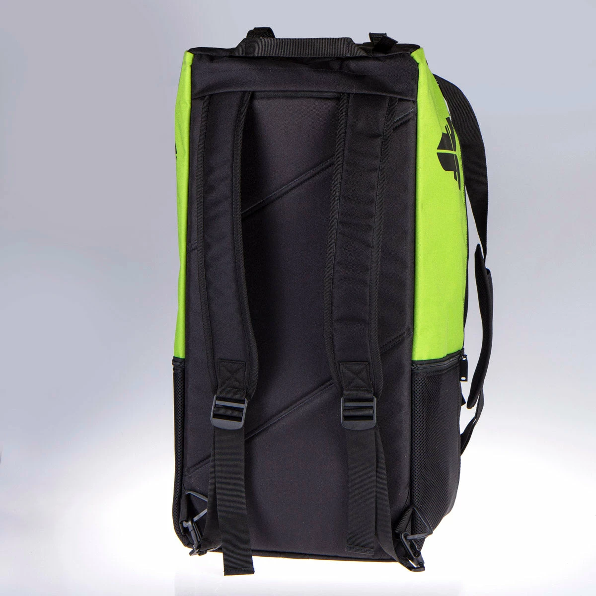 Fighter Sports Bag LINE XL - Lime Green/black, FTBP-04 6 Fighter Sports Bag LINE XL - Lime Green/black, FTBP-04 - Image 4