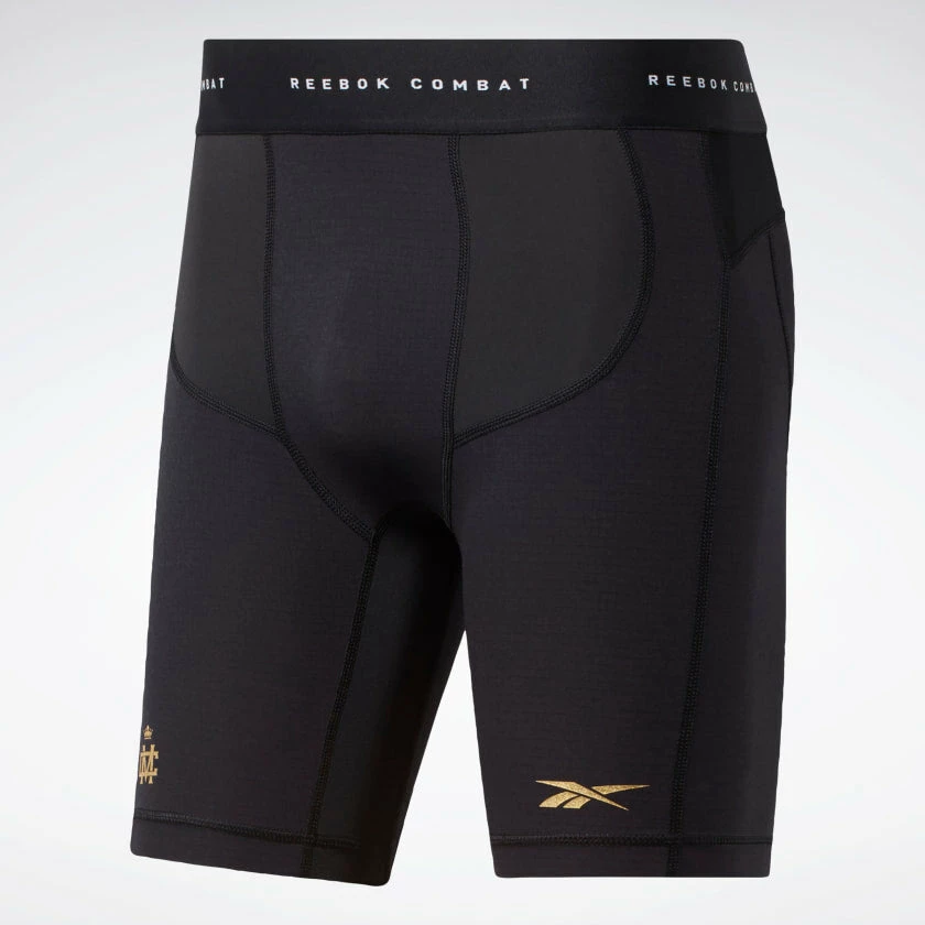 Reebok CMG Compression Shorts - Black, FL5642 7 Reebok CMG Compression Shorts - Black, FL5642 - Image 5