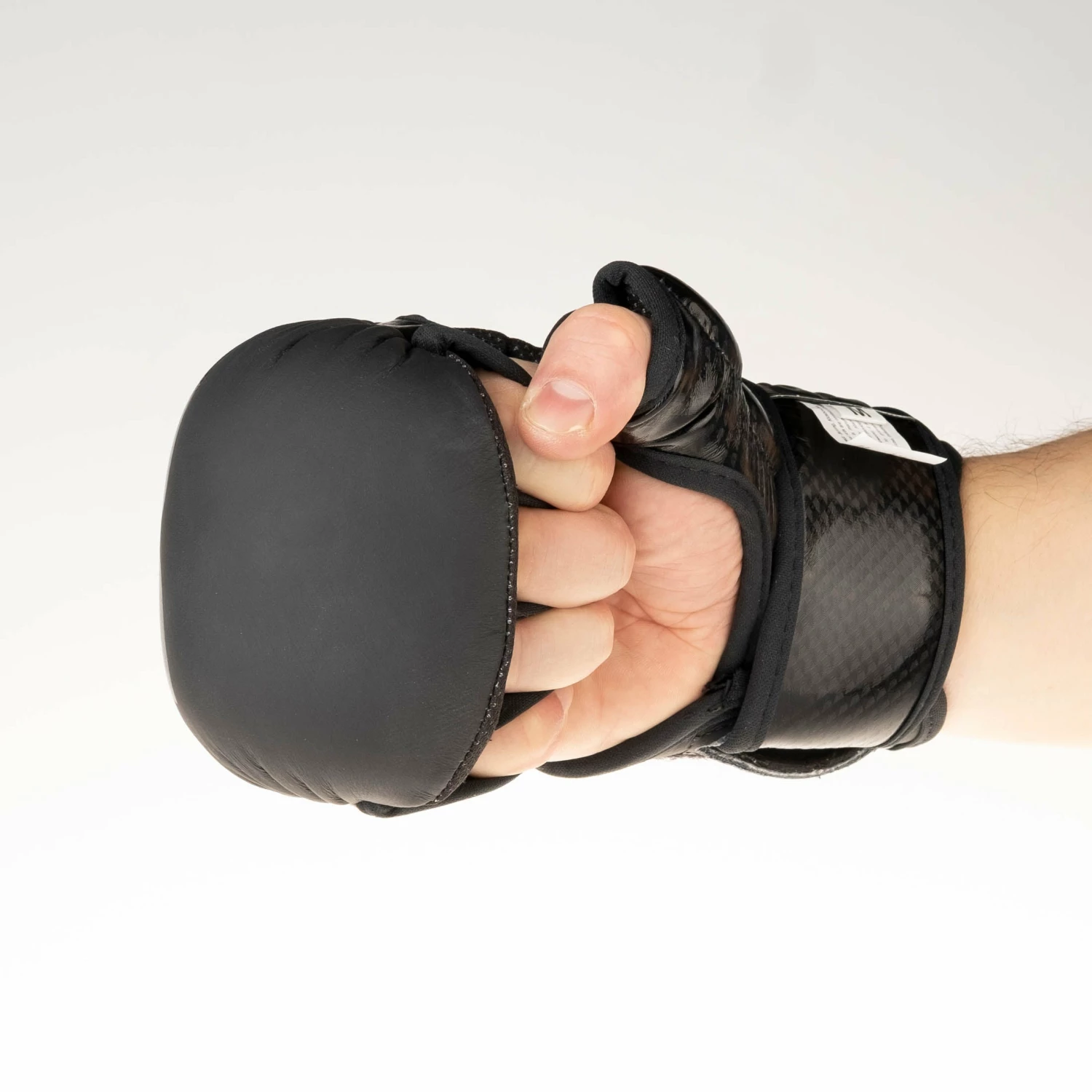 Fighter MMA Gloves Training - Black, FMG-001BB 6 Fighter MMA Gloves Training - Black, FMG-001BB - Image 4
