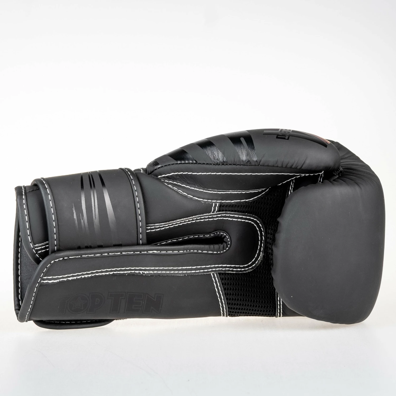 Top Ten Boxing Gloves 4Select - Black, 2244-90 9 Top Ten Boxing Gloves 4Select - Black, 2244-90 - Image 7