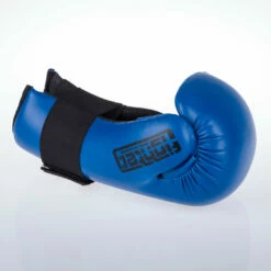 Fighter Open Gloves Strap - Blue, FOG-001BL -Fighters Europe Store e5713516f3837679f755fae9a0af1618