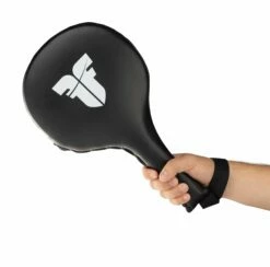 Fighter Target Mitts - Black/red, FFM-003 -Fighters Europe Store e60fe8e1e7d54e84879315b68059ef2f