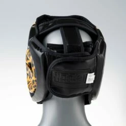 Fighter Headguard Sparring Pro Jungle Series - Leopard, JE2796LE 14 Fighter Headguard Sparring Pro Jungle Series - Leopard, JE2796LE -Fighters Europe Store e617ab64e691355d9a976e73ab2d8e5f