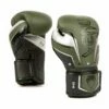 Venum Boxing Gloves Elite Evo - Khaki 2 Venum Boxing Gloves Elite Evo - Khaki -Fighters Europe Store e647849f0dc5e86e22e5b34f540d5ef83298078e BG ELITE EVO KHAKI SILVER 02