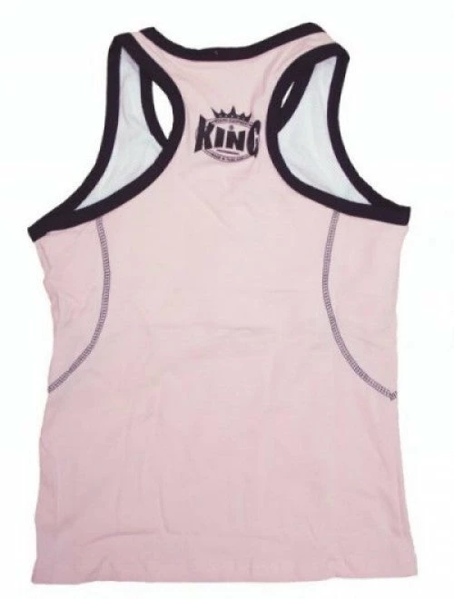 King Lady Top - Pink, TSB Pink 4 King Lady Top - Pink, TSB Pink - Image 2