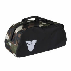 Fighter Sports Bag GYM - Black/camo, FTG-01