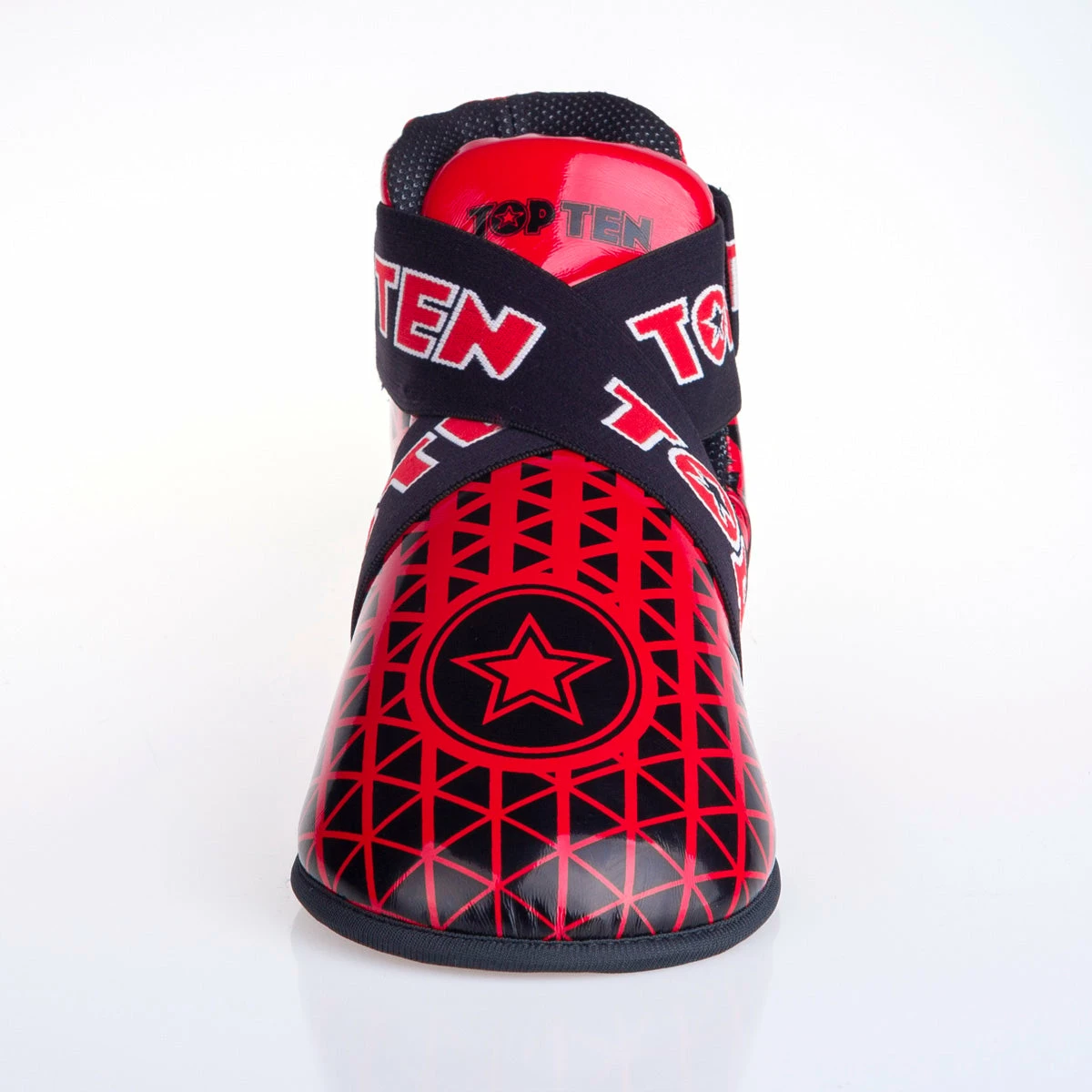 TOP TEN Super-light Triangles Kicks - Red/black, 3067-49T 10 TOP TEN Super-light Triangles Kicks - Red/black, 3067-49T - Image 8