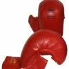 Hayashi Karate Protectors WKF - Tsuki - Red, 238-4 2 Hayashi Karate Protectors WKF - Tsuki - Red, 238-4 -Fighters Europe Store e7319b49d500edb3464bfd6ff86ee809