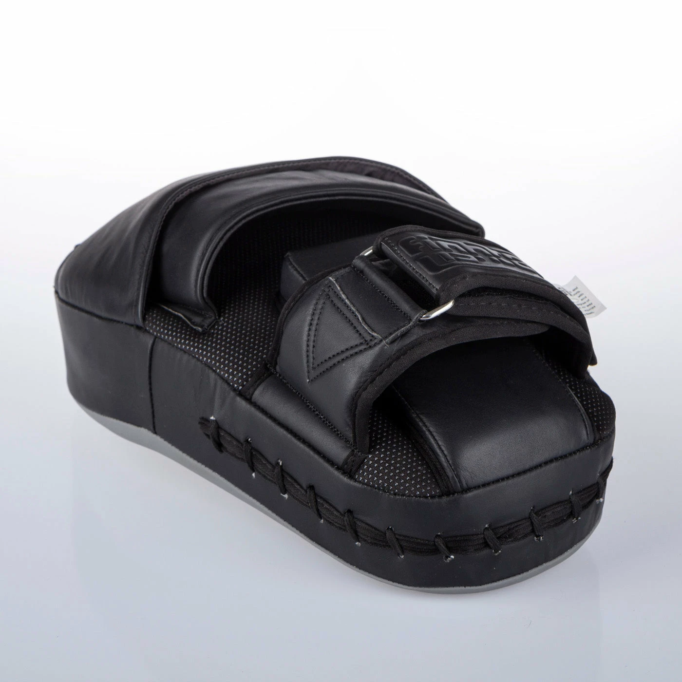 Fighter Focus Mitts - Gray, FFMS-002G 7 Fighter Focus Mitts - Gray, FFMS-002G - Image 5