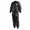 Fighter Sauna Suit - Black, FSS-01 -Fighters Europe Store e886d8577ce4995d438421e0c3f56191