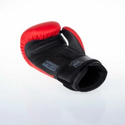 Fighter Boxing Gloves SIAM - Matt Red, FBG-003R -Fighters Europe Store eb0437dc1d66d0415b62359b759a3455