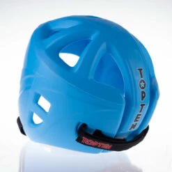 Headguard Top Ten Avantgarde - Neon-blue, 4066-6 -Fighters Europe Store ec1fe7ec2fc4c9dcf715efbfb054ef93