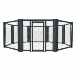 MMA Training Cage - As-shown, 4T,5T,6T