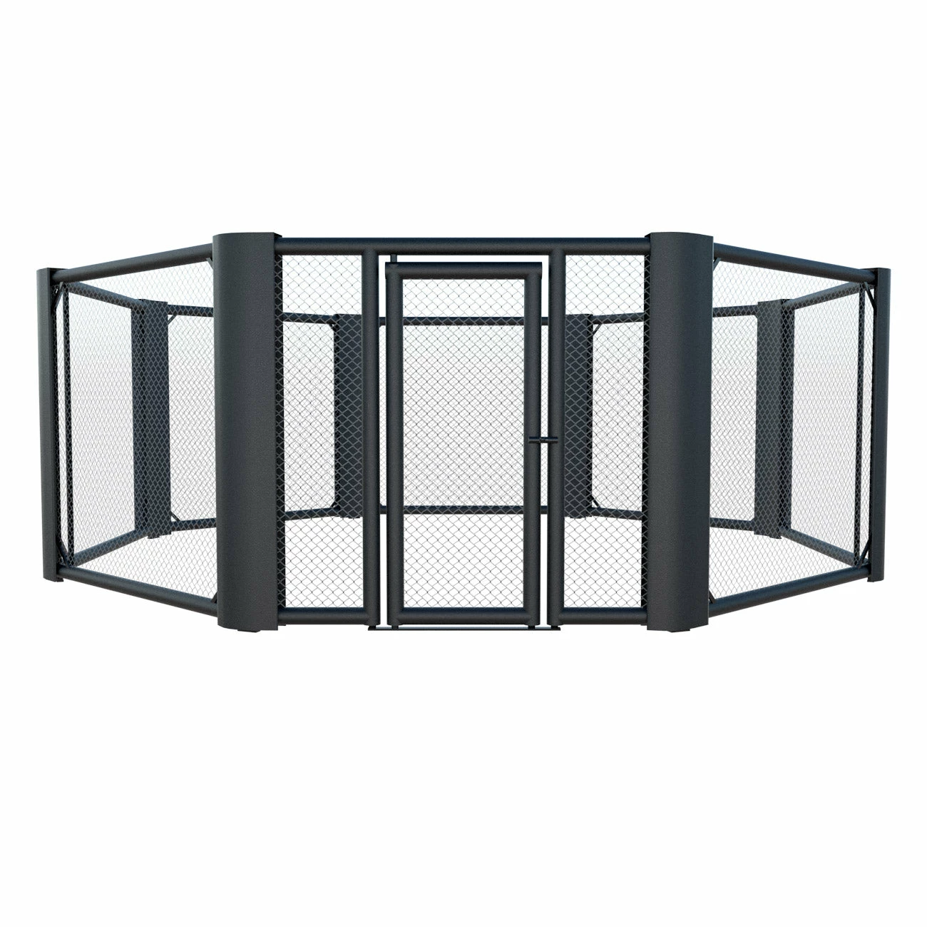 MMA Training Cage - As-shown, 4T,5T,6T 3 MMA Training Cage - As-shown, 4T,5T,6T