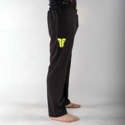 Fighter Pants - FIGHT - Black/rainbow, FF-P004B 13 Fighter Pants - FIGHT - Black/rainbow, FF-P004B -Fighters Europe Store ecfc81db08146b5231086a2a22b5b157
