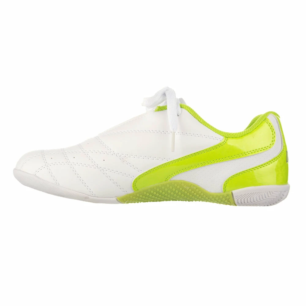 Budo Shoes Daedo KICK - White/green, ZA3140 7 Budo Shoes Daedo KICK - White/green, ZA3140 - Image 5
