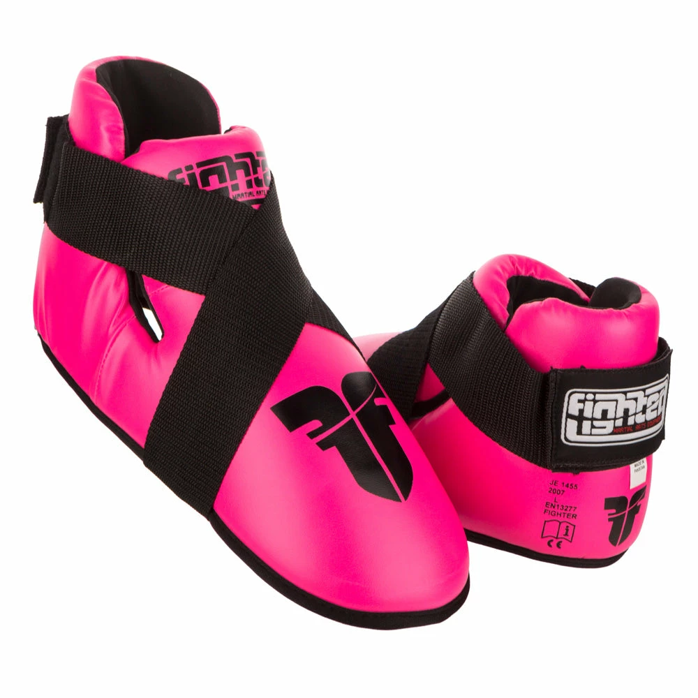 Fighter Kicks - Neon Pink, F1455PB 3 Fighter Kicks - Neon Pink, F1455PB