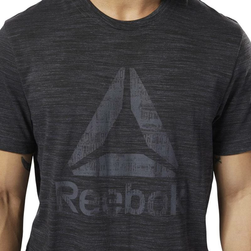 Reebok Elements Marble T-shirt, CY4871 4 Reebok Elements Marble T-shirt, CY4871 - Image 2