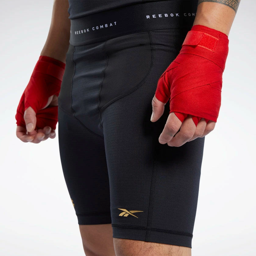 Reebok CMG Compression Shorts - Black, FL5642 8 Reebok CMG Compression Shorts - Black, FL5642 - Image 6