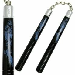 Nunchaku Overall Carved - Black/blue 7 Nunchaku Overall Carved - Black/blue -Fighters Europe Store efdsfxcur4ap3vo57q8r loxoix9kzxsmkapo