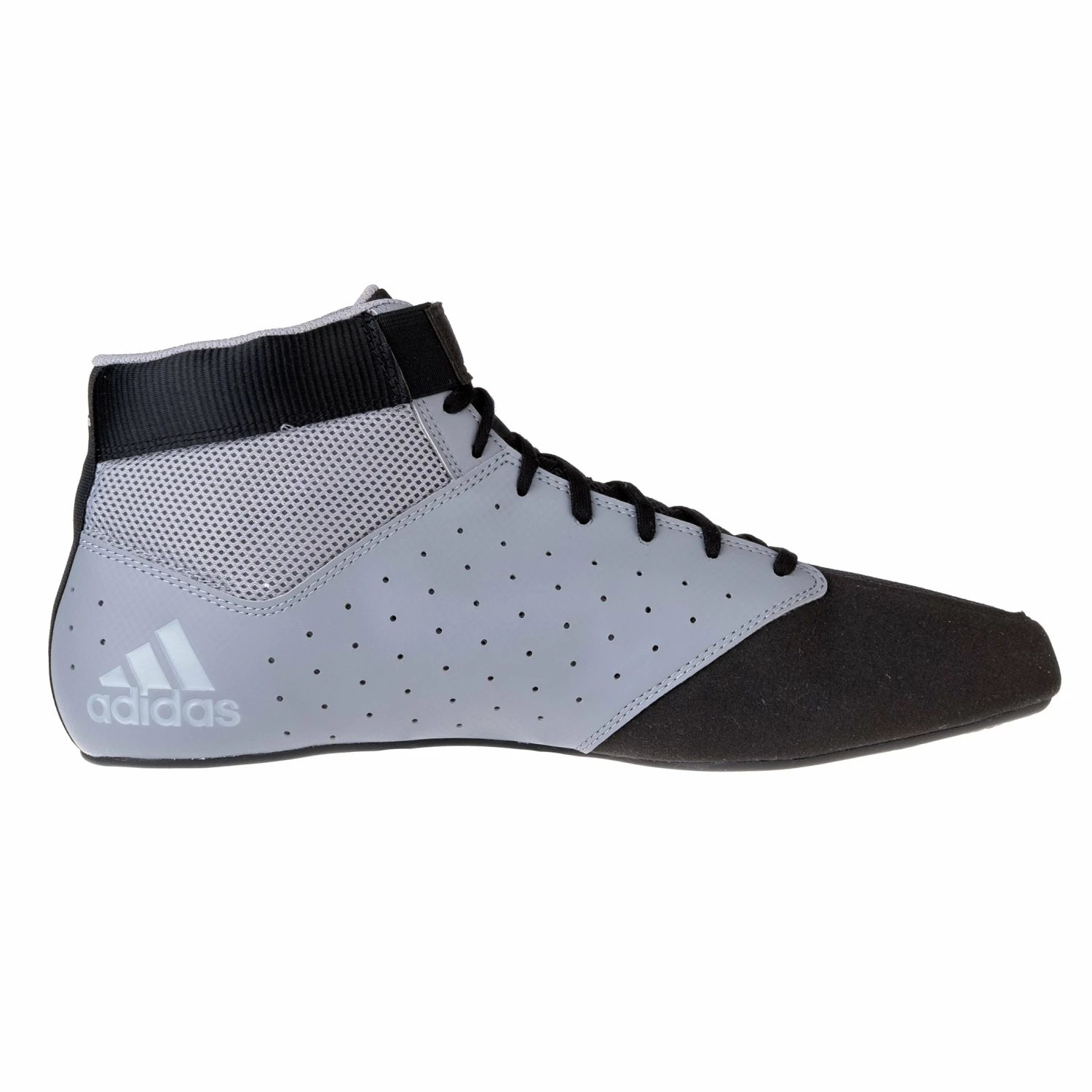 Adidas Wrestling Shoes Mat Hog 2.0 - Grey/black, F99823 7 Adidas Wrestling Shoes Mat Hog 2.0 - Grey/black, F99823 - Image 5