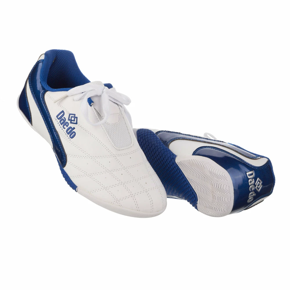 Budo Shoes Daedo KICK - White/blue, ZA3110 3 Budo Shoes Daedo KICK - White/blue, ZA3110