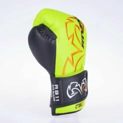 Rival Evolution Boxing Gloves - Neon. Green, RS11V-LM -Fighters Europe Store f1239efe9cfebf0f657eb27d302e3307