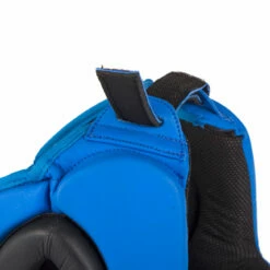 Fighter Headguard SIAM Competition - Blue, FHG-001B -Fighters Europe Store f129b4e40259b6d851bc7f5f0e1bed8c