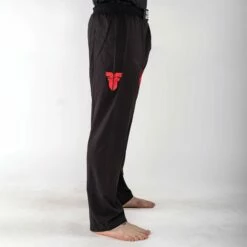 Fighter Pants - FIGHT - Black/red, FF-P002BRW 11 Fighter Pants - FIGHT - Black/red, FF-P002BRW -Fighters Europe Store f20699071708b7dc6c7968a4bbe9f3db