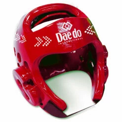 E-Headguard WT Daedo - Red, EPRO2913R