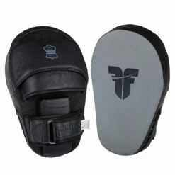 Fighter Focus Mitts - Gray, FFMS-002G