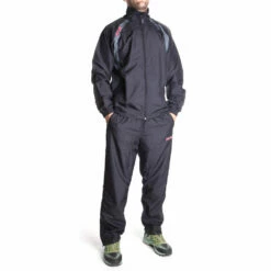 Training Suit TopTen - Black, 7701-9