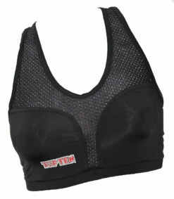 Chest Guard Top Ten Cool Guard - Black, 0093-9