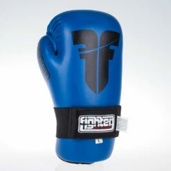 Fighter Open Gloves Strap - Blue, FOG-001BL -Fighters Europe Store f4c6edc06e59a77492199fd073486a25