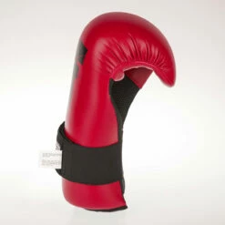 Fighter Open Gloves Strap - Dark Red, FOG-001R -Fighters Europe Store f683fa5876f3bae11533f0e0c6f25a61